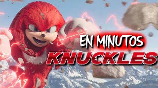 KNUCKLES: La serie (2024) ENMINUTOS