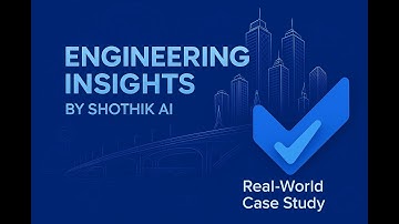 Engineering Insights | Redefining Engineering, Procurement, and Construction Workflows with AI.