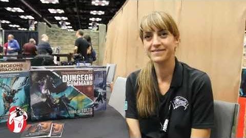 The Weird Review interview with Wizards of the Coast Sr. Brand Marketing Manager Laura E. Tommervik