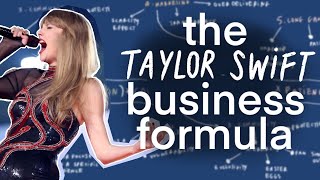 How to Copy Taylor Swift's $1 Billion Business Formula