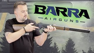 Review - BARRA 1866 4,5mm