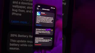 iOS26.5 VS iOS 27 developer beta