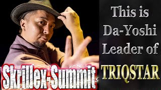 Da-Yoshi from TRIQSTAR 4K movie ♬Skrillex / Summit - YouTube