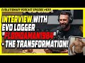 Evolutionary.org 639 - Interview with EVO Logger "floridaman1984" - the transformation!