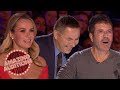 Best of Britain's Got Talent 2020 UNSEEN Auditions Edition | Amazing Auditions