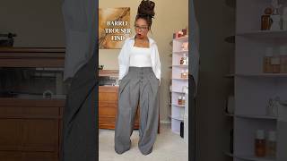 These Trousers are so cute! | Fashion Finds Aelfric Eden #fashionshorts #trouser #ootd #fashionstyle