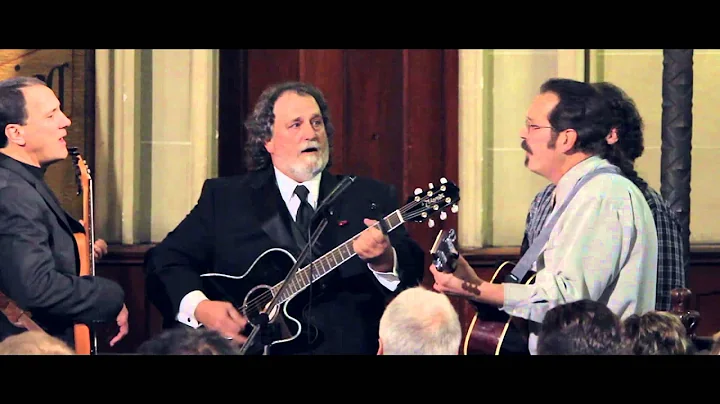 Hallelujah, a Song for Joey and Kelly Pena's Wedding