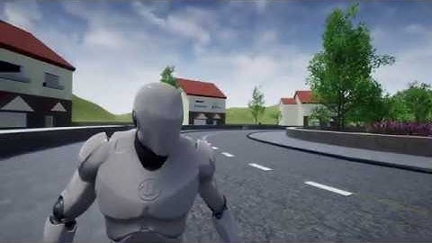 Final Year Project - VR Agoraphobia