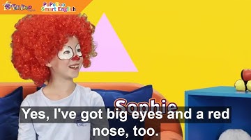 Give me Five Level 1 Unit 3_Circus