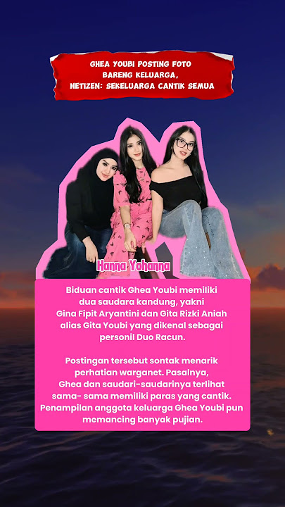 #gheayoubi #keluarga #selebriti #hotnews #beritaterkini #infoterbaru #viral #video #shorts