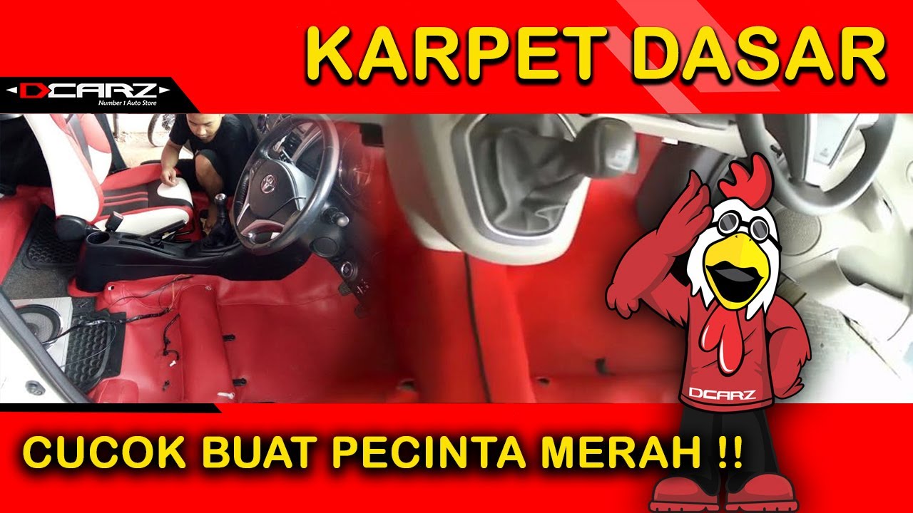 021 8227931 Review Karpet Dasar Mobil Berwarna Pertama 