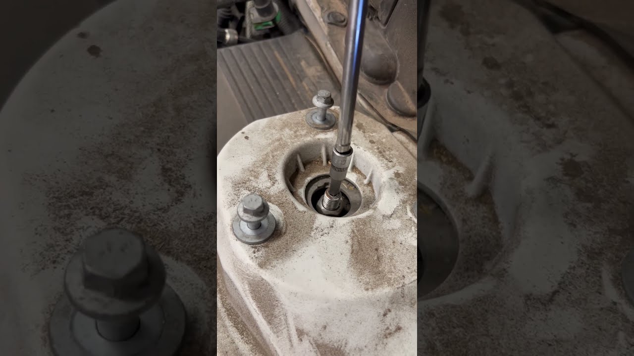 Tech Tip To Aligned Your Struts Car Repair Tips