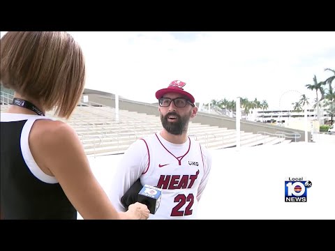NBA Finals ticket prices increase as Miami Heat get ready to play at home