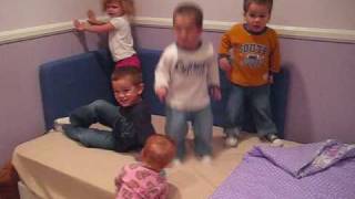 Crazy Little Bed Bugs