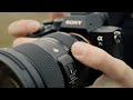 Super-Camera Sony A7S III - Cinematic