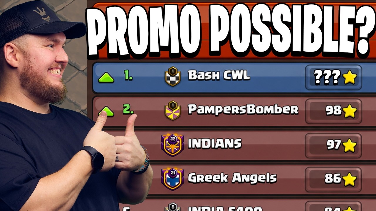 15 Accounts... Can We Actually Get Promoted?!