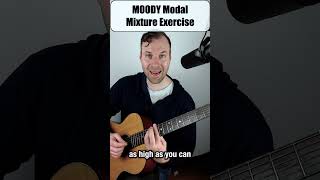 Get that Radiohead sound with this exercise! (Mastering Modal Mixture) — Songwriting theory
