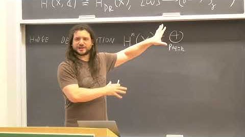 Applications of o-minimality to Hodge Theory Lecture #1