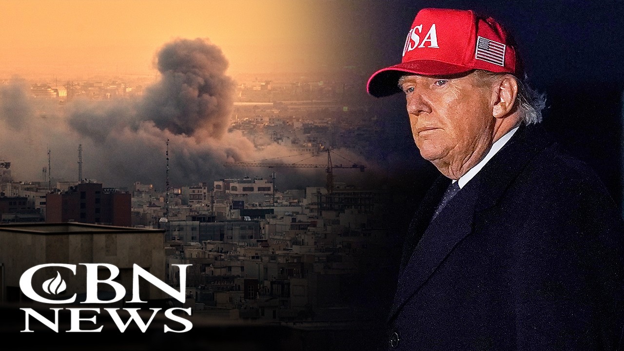 'The Big One Is Coming Soon': Trump Warns Worst of Attack on Iran Hasn't Even Started Yet