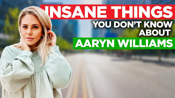 6 Insane Things You Dont Know About Aaryn Williams