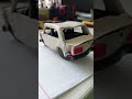 Краш тест ВАЗ 2105 из пластилина