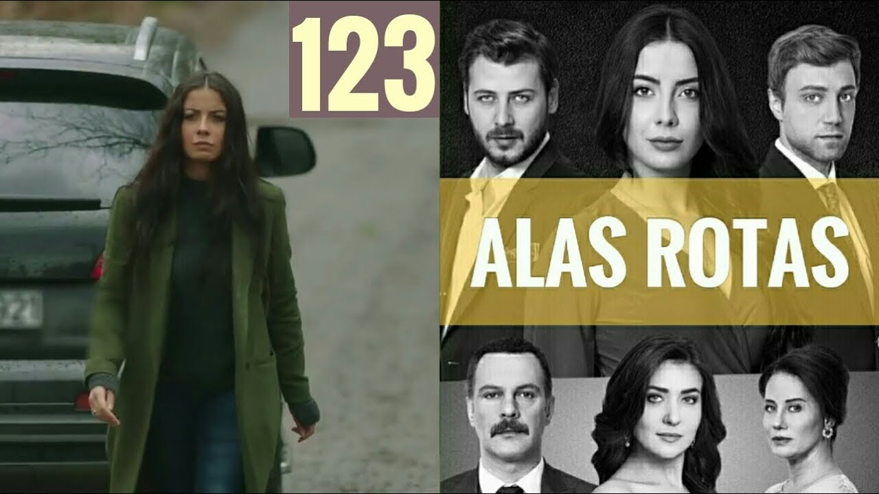 Alas Rotas Capitulos Completos En Español