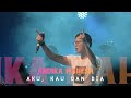 ANDIKA MAHESA - TENTANG AKU, KAU DAN DIA, LIVE AT PKKH UGM