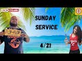 Sosua sunday service  dominican republic  paradise lyfe sosua expat travelvlog