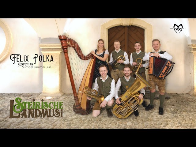 Steirische Landmusi - Bergluft Polka