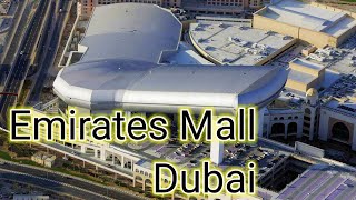 Emirates Mall Dubai