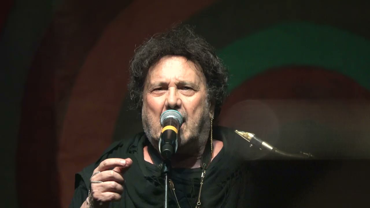 Canta Palestina - Enzo Avitabile