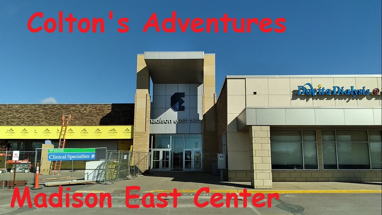 Madison East Center Mankato, MN YouTube