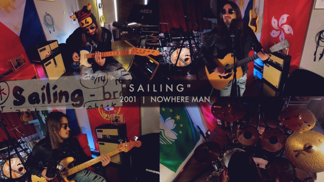 Watch Jun Kung 恭碩良 - Sailing (Hush Full Music 2020) on YouTube Watch Jun Kung 恭碩良 - Sailing (Hush Full Music 2020) on YouTube