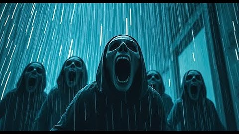 Static, Screams, and Something Watching