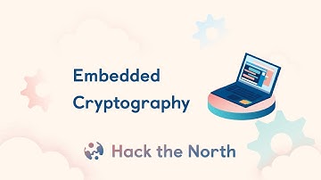 Embedded Cryptography