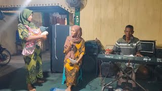 Mbah Gowang Gawe Lagu Buat Cucu Tersayang Reya