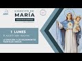 Ejército de María - Tema 1 "La oración y los sacramentos fuente de gracia"