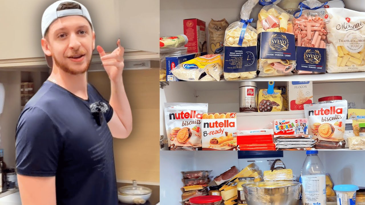 Vi Mostro La Mia Cucina (Sub ITA) | Imparare l’Italiano