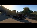 American Truck Simulator V1.49 - Kenworth 521 - Riverton (WY) to Jackson (WY) - 4K UHD