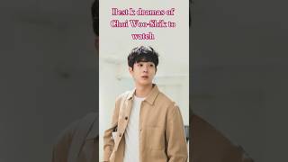 Best k dramas of Choi Woo-Shik to watch#wouldyoumarryme#ourbelovedsummer#shorts#explore#netflix Details