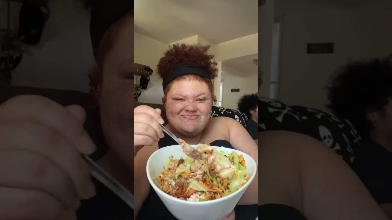 What I Eat In A Day As Fat Girly 