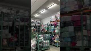 Famous Stock fabrics Italy. Stock yarn. Wealth