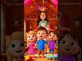 I Live in a Gingerbread House Rhyme 🍪🏠 #GingerbreadHouse #NurseryRhymes #KidsSongs #EnglishRhymes