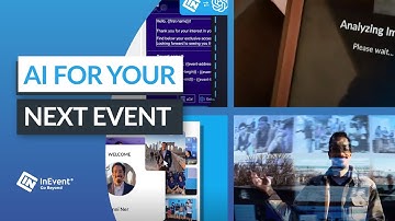 How InEvent is changing event management with AI