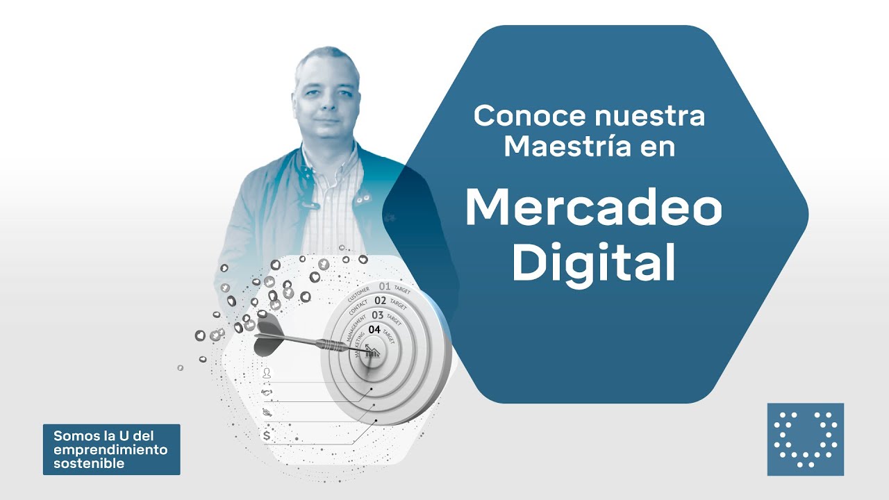 Maestría en Mercadeo Digital | Universidad Ean