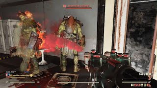 Fallout 76, Games Spawn a C4 to take me out.