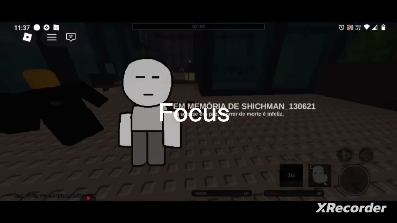 Meu primeiro vídeo longo :) Jogando Die Of Death #1