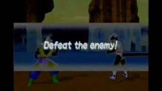 Beat Nappa in Dragon Arena when he broken in (your level must be at 10-20)