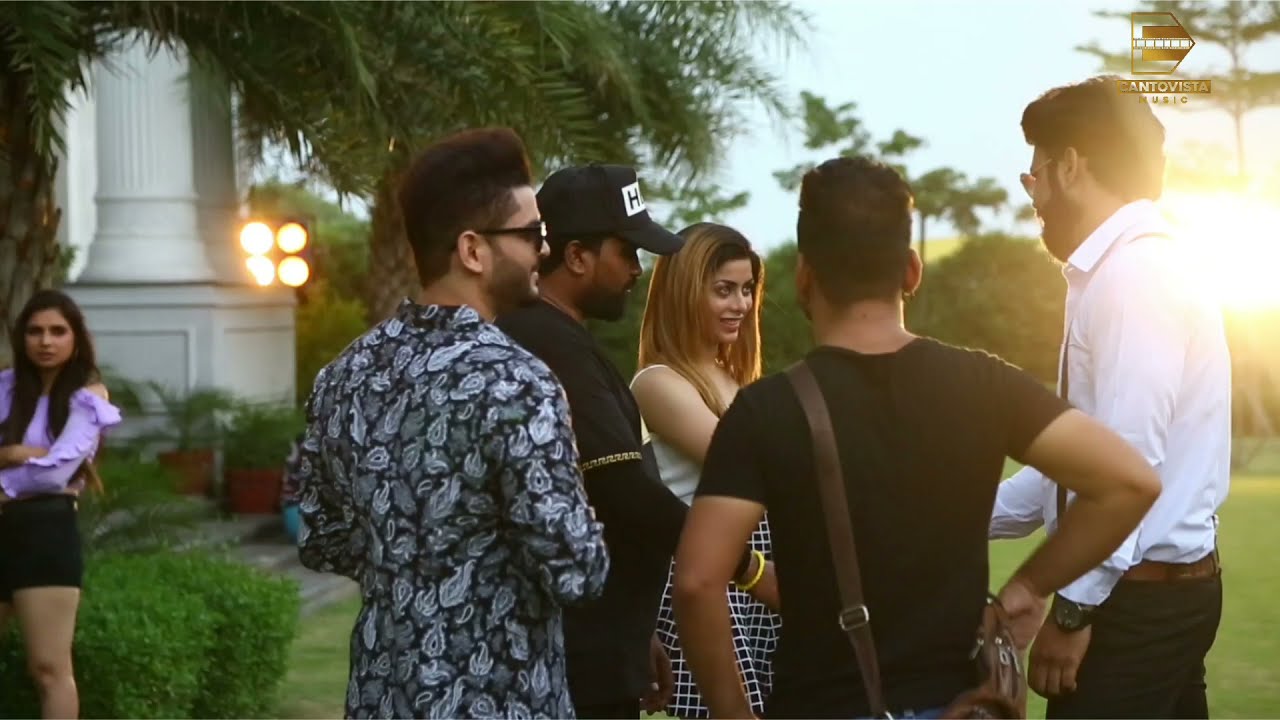 Sangram Hanjra | Fakeism (Making) Behind The Scenes | Manideep Kapil | Cantovista Music