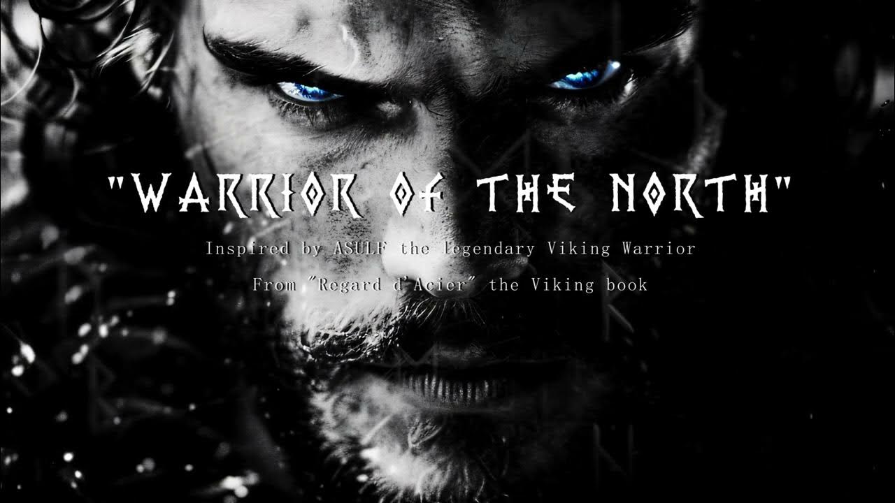 "Warrior of the North" Viking Epic Drama Orchestral Song Intense